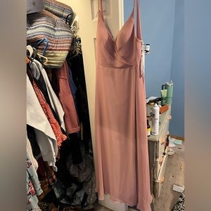 Azazie bridesmaid dress size 6